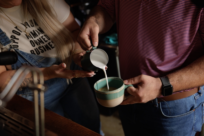 Small Buisness Tour - Arabica Robusta