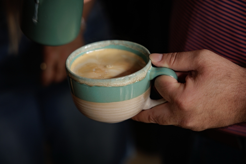 Small Buisness Tour - Arabica Robusta