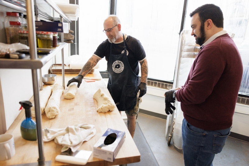 Balena Bagels
