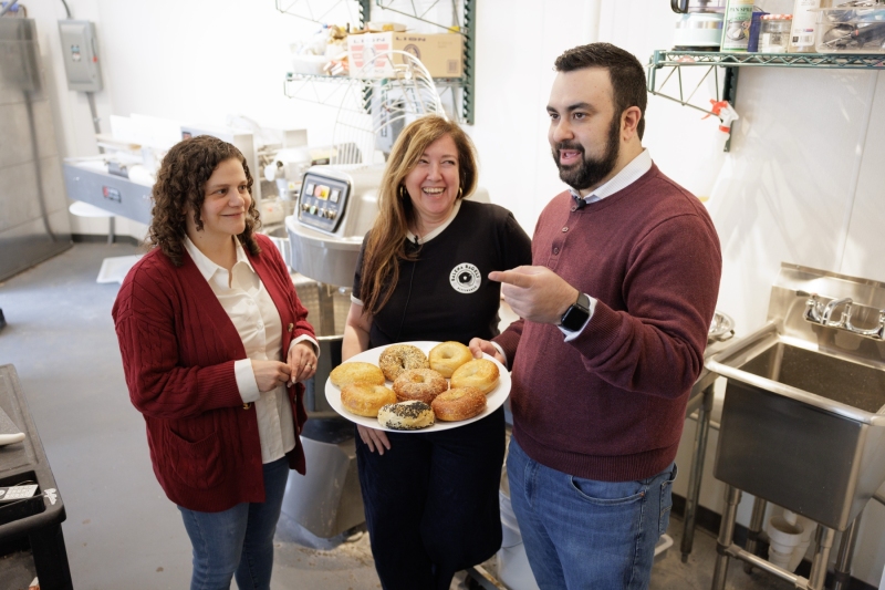 Balena Bagels