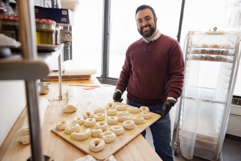 Balena Bagels