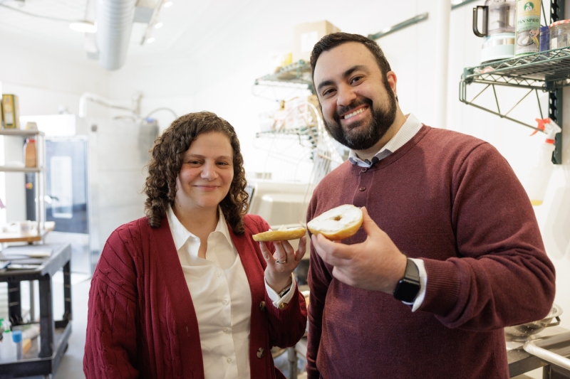 Balena Bagels