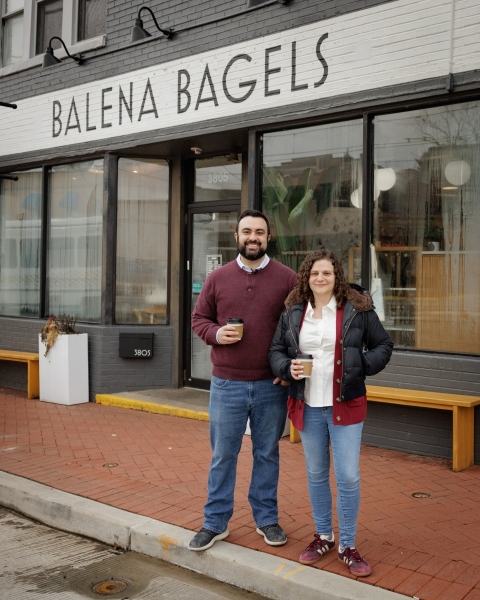 Balena Bagels