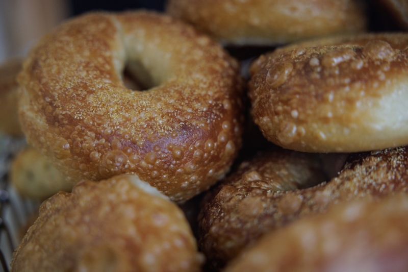 Balena Bagels