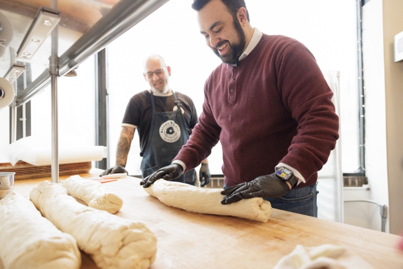 Balena Bagels