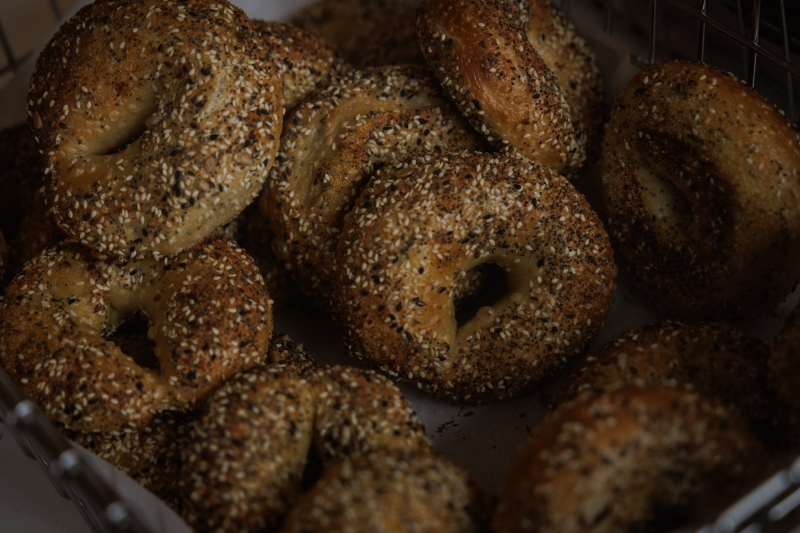 Balena Bagels