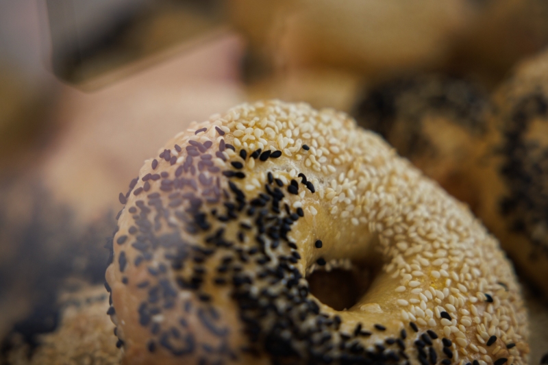 Balena Bagels