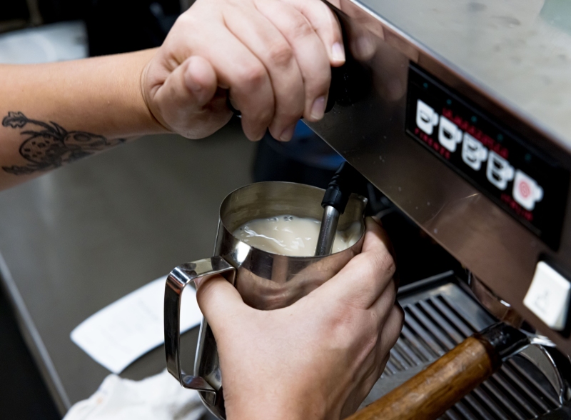 Brave Bean Coffee