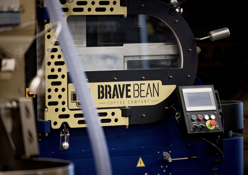 Brave Bean Coffee