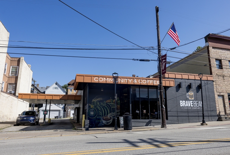 Brave Bean Coffee