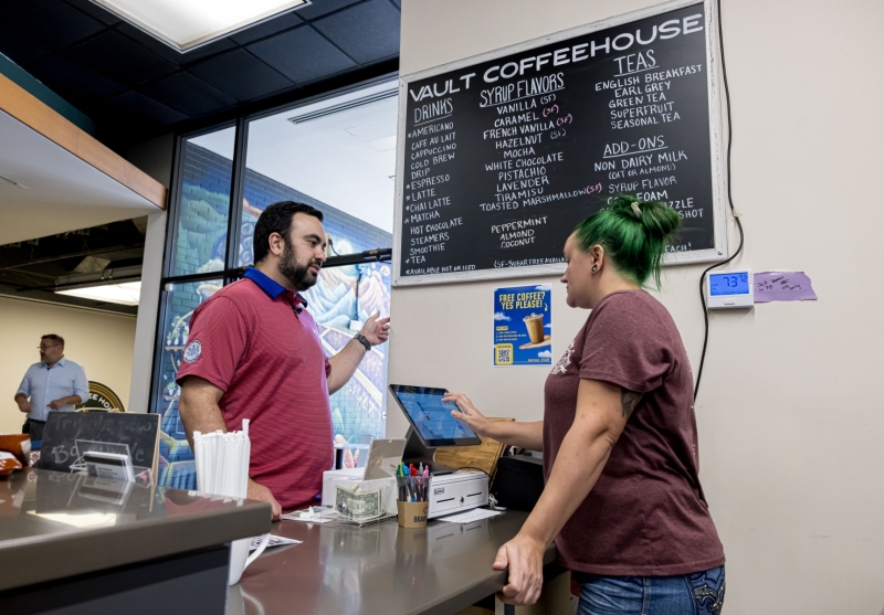 Brave Bean Coffee