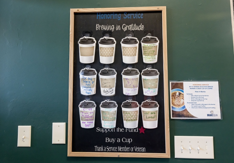 Brave Bean Coffee