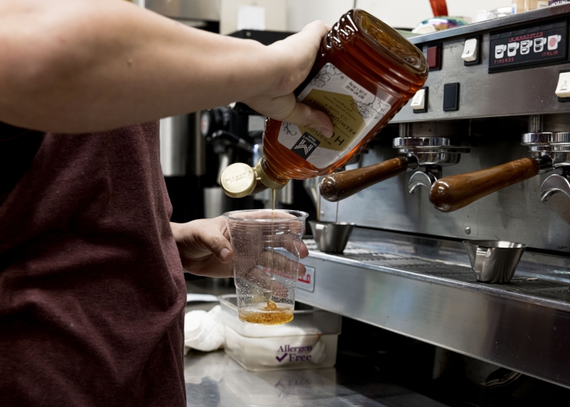 Brave Bean Coffee
