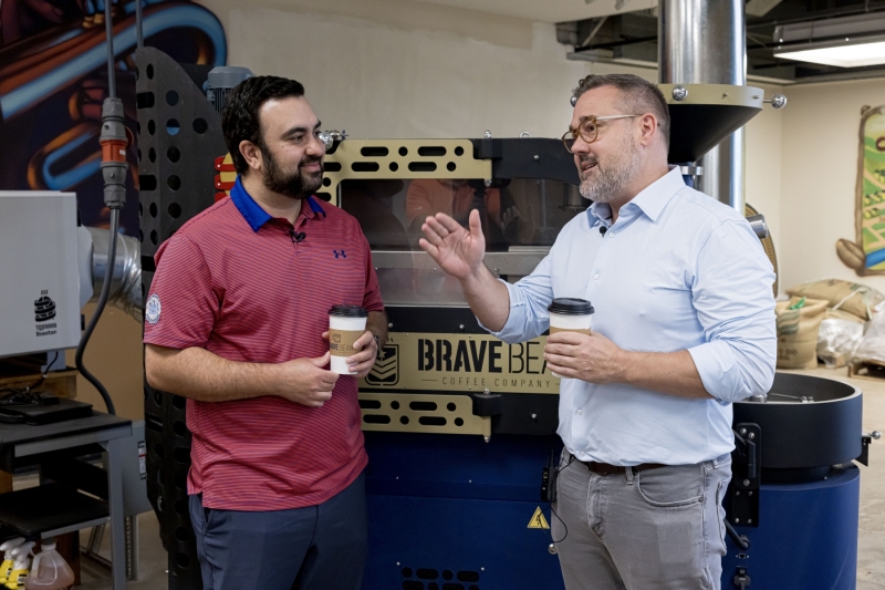 Brave Bean Coffee