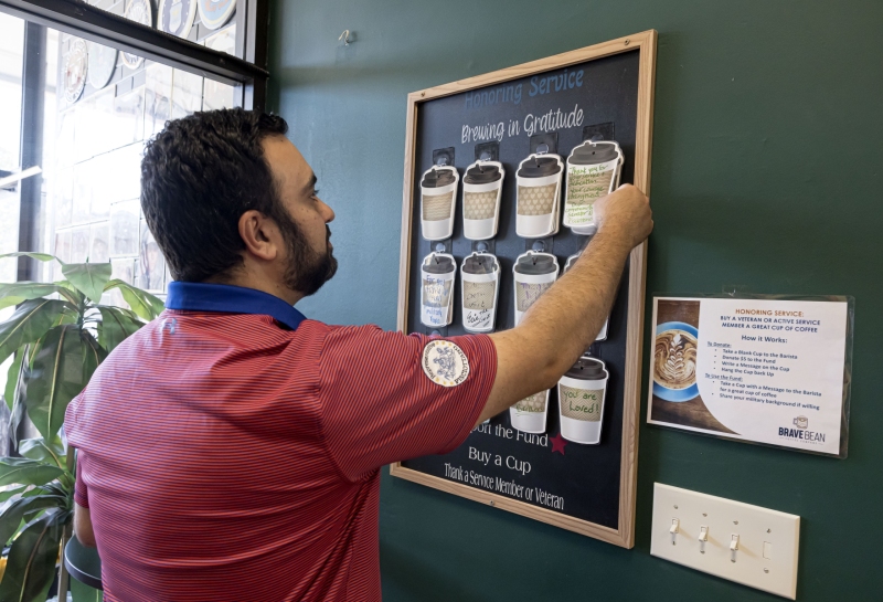 Brave Bean Coffee