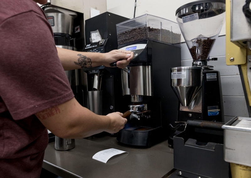 Brave Bean Coffee