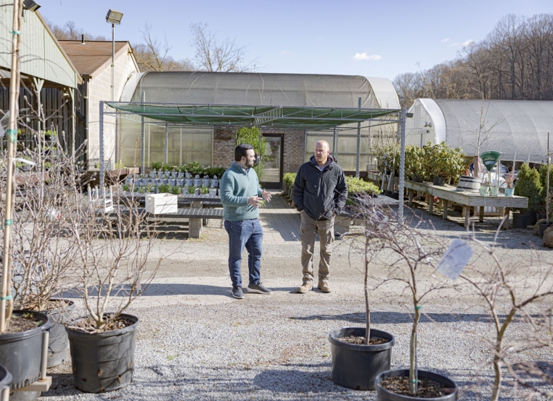 Chapon’s Greenhouse