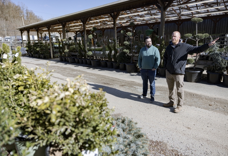 Chapon’s Greenhouse