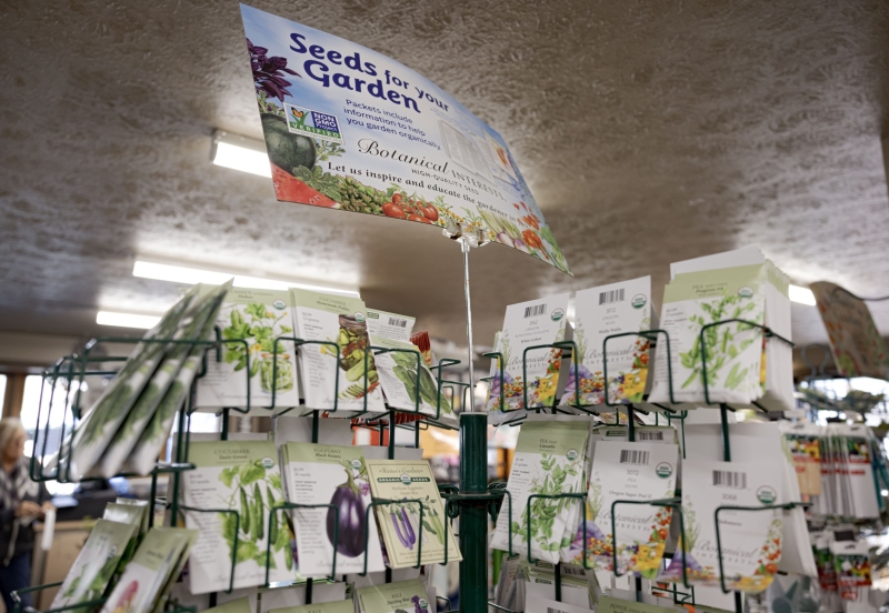 Chapon’s Greenhouse