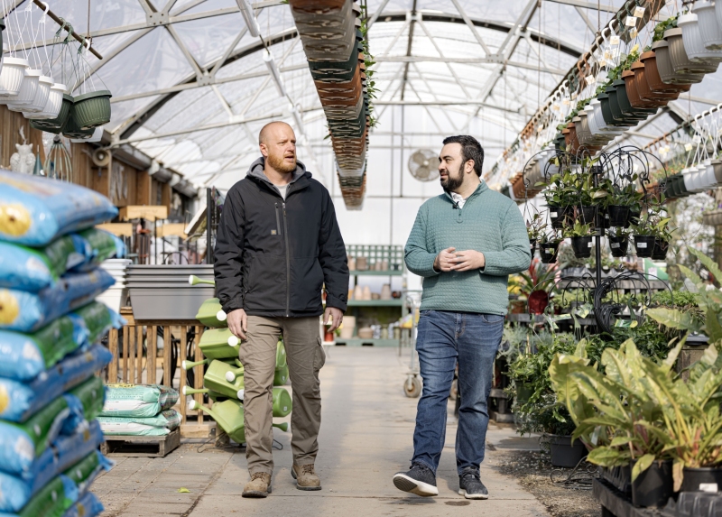 Chapon’s Greenhouse