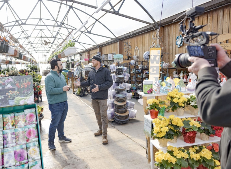 Chapon’s Greenhouse