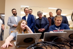 Historic Education Investments in 2026-2027 Budget Gov. Presser