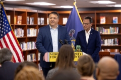 Historic Education Investments in 2026-2027 Budget Gov. Presser