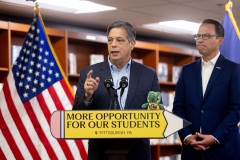 Historic Education Investments in 2026-2027 Budget Gov. Presser