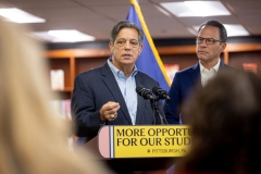 Historic Education Investments in 2026-2027 Budget Gov. Presser