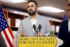Historic Education Investments in 2026-2027 Budget Gov. Presser