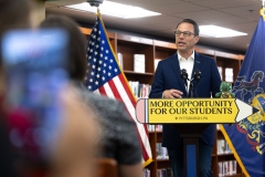 Historic Education Investments in 2026-2027 Budget Gov. Presser