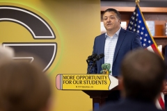 Historic Education Investments in 2026-2027 Budget Gov. Presser