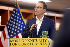 Historic Education Investments in 2026-2027 Budget Gov. Presser
