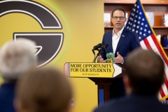 Historic Education Investments in 2026-2027 Budget Gov. Presser