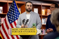 Historic Education Investments in 2026-2027 Budget Gov. Presser