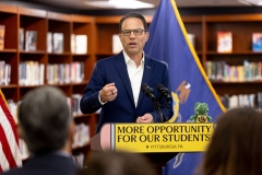 Historic Education Investments in 2026-2027 Budget Gov. Presser