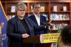Historic Education Investments in 2026-2027 Budget Gov. Presser