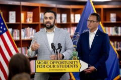 Historic Education Investments in 2026-2027 Budget Gov. Presser