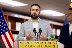 Historic Education Investments in 2026-2027 Budget Gov. Presser
