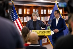 Historic Education Investments in 2026-2027 Budget Gov. Presser