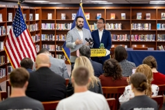 Historic Education Investments in 2026-2027 Budget Gov. Presser