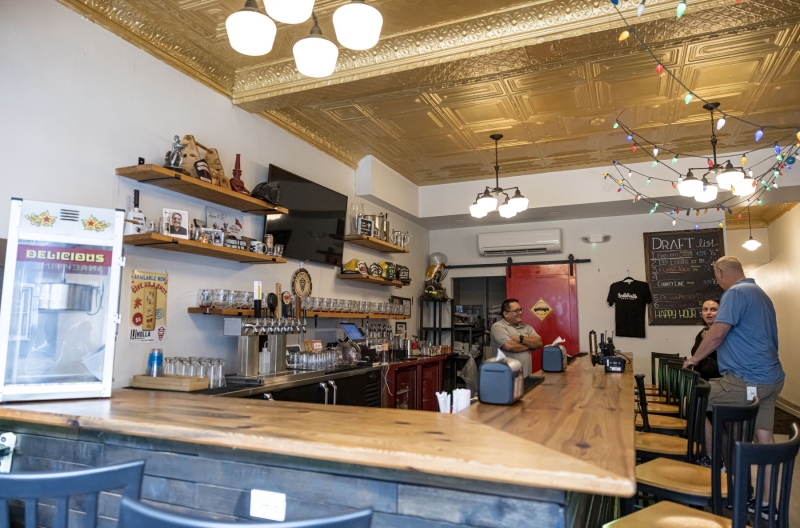 Firewhistle Brewing