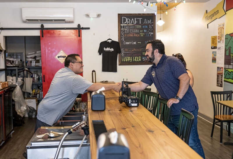 Firewhistle Brewing