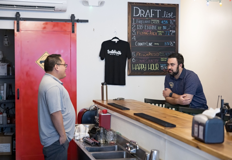 Firewhistle Brewing