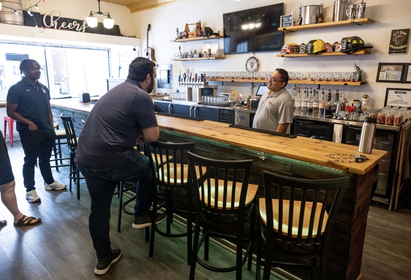Firewhistle Brewing