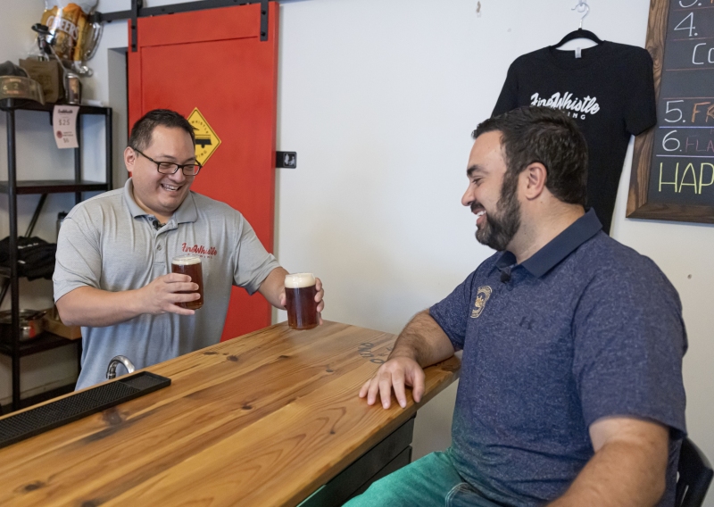Firewhistle Brewing
