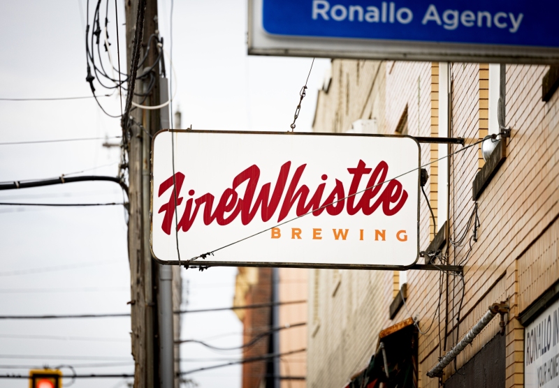 Firewhistle Brewing