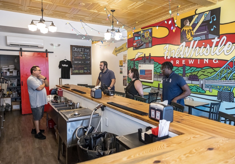 Firewhistle Brewing