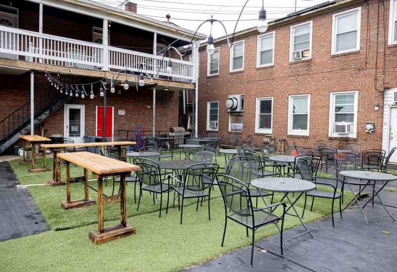 Firewhistle Brewing