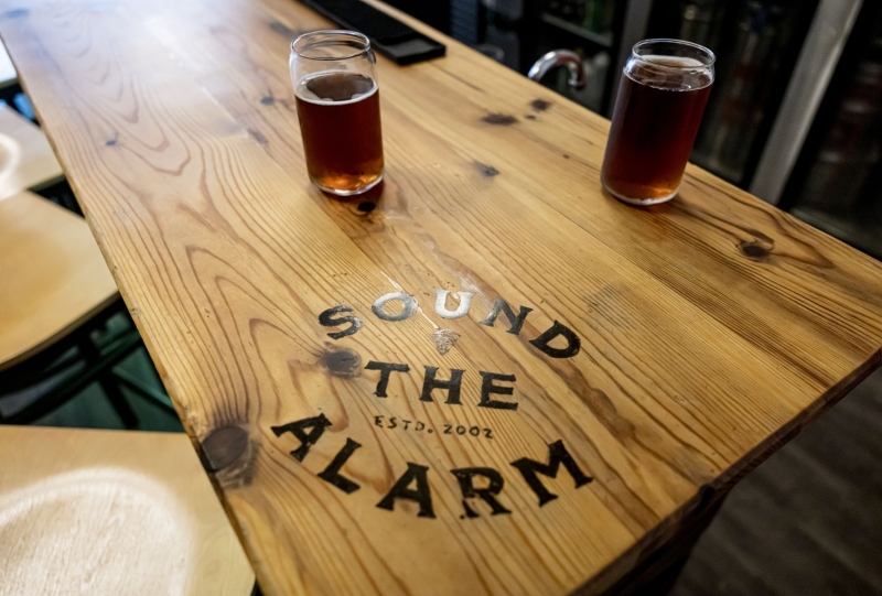 Firewhistle Brewing